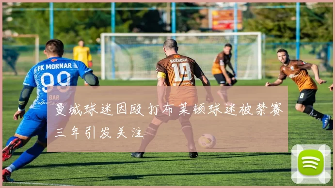 曼城球迷因殴打布莱顿球迷被禁赛三年引发关注